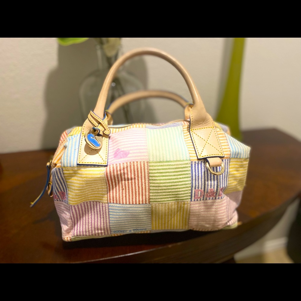 Dooney & Bourke Duffle